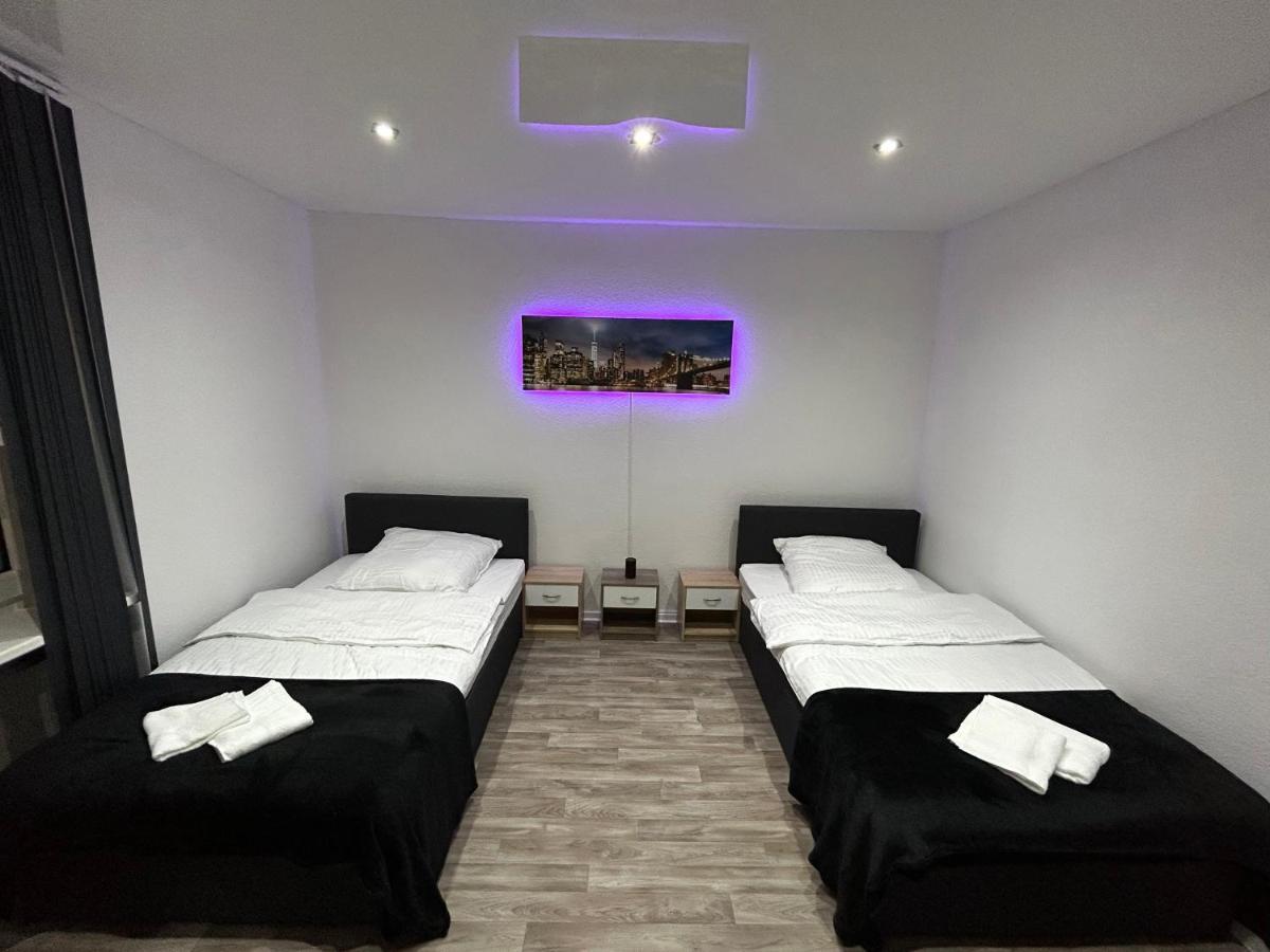 Apartment In Schalke เกลเซนเคียร์เคน ภายนอก รูปภาพ