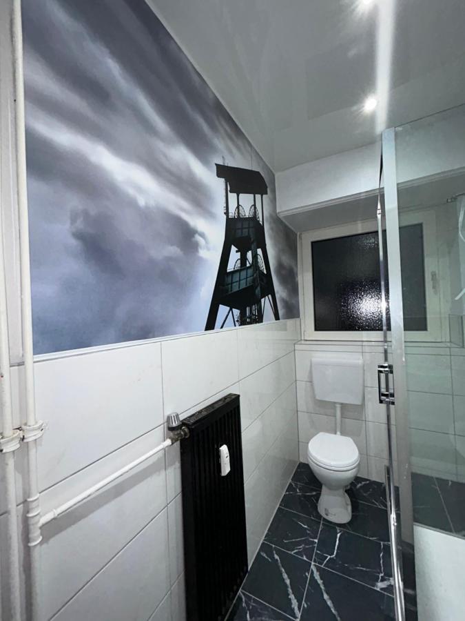 Apartment In Schalke เกลเซนเคียร์เคน ภายนอก รูปภาพ