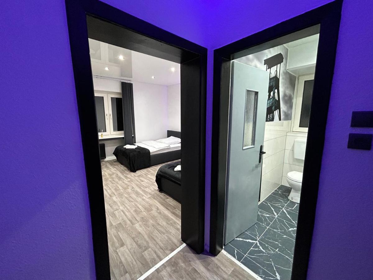 Apartment In Schalke เกลเซนเคียร์เคน ภายนอก รูปภาพ