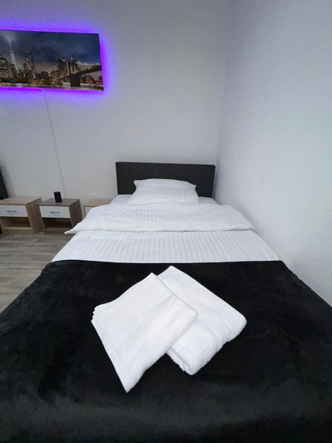 Apartment In Schalke เกลเซนเคียร์เคน ภายนอก รูปภาพ