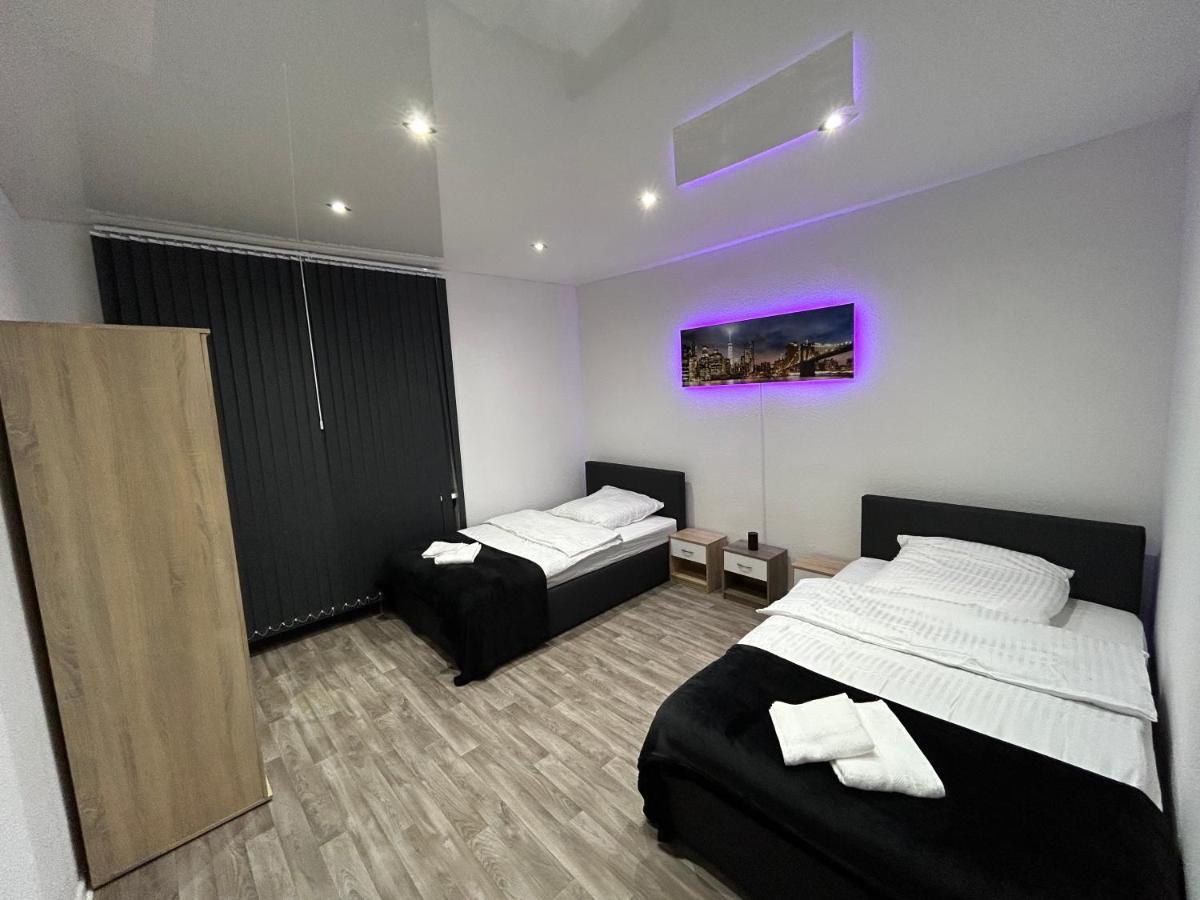 Apartment In Schalke เกลเซนเคียร์เคน ภายนอก รูปภาพ