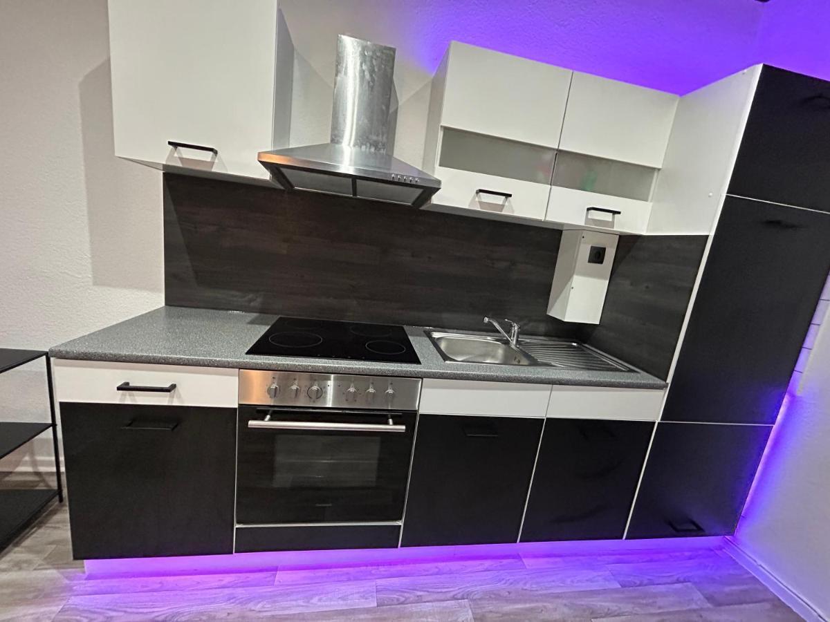 Apartment In Schalke เกลเซนเคียร์เคน ภายนอก รูปภาพ
