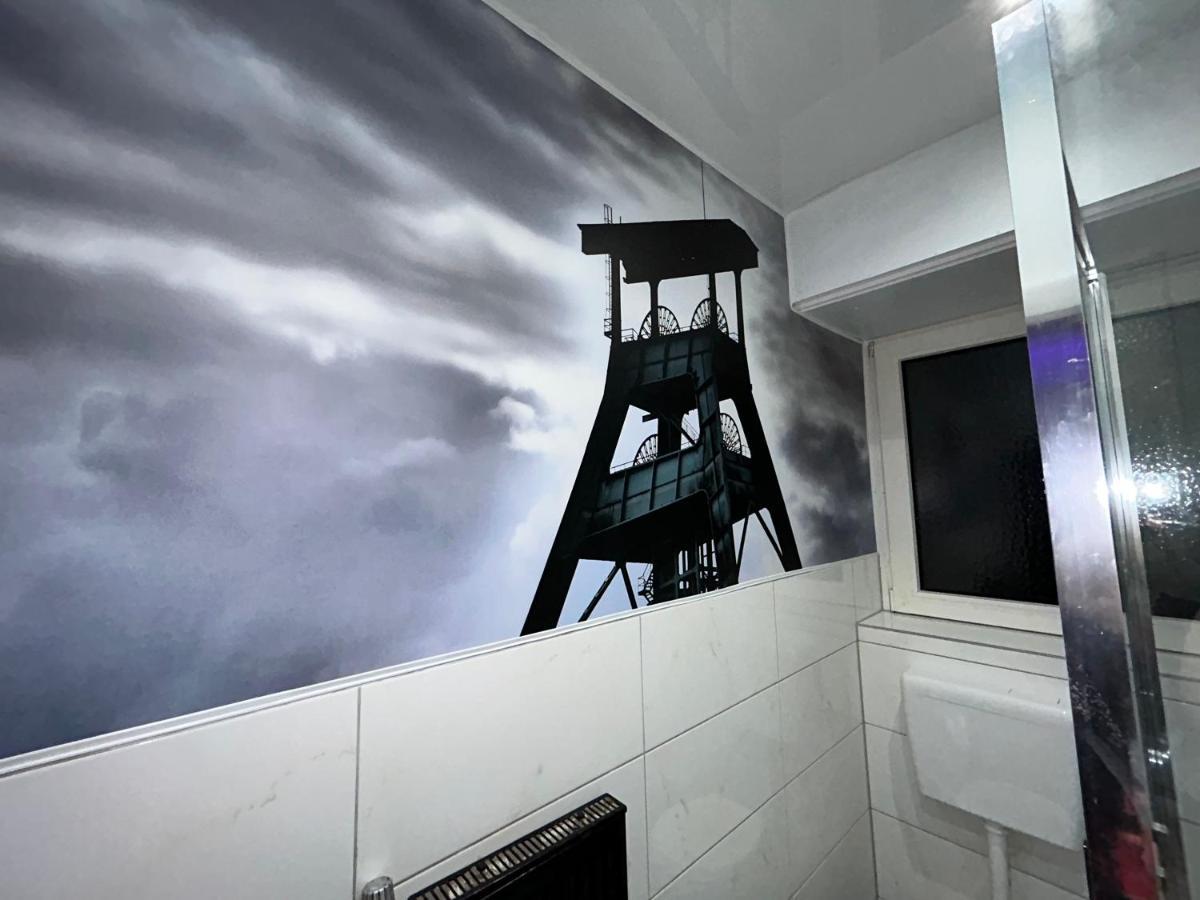 Apartment In Schalke เกลเซนเคียร์เคน ภายนอก รูปภาพ